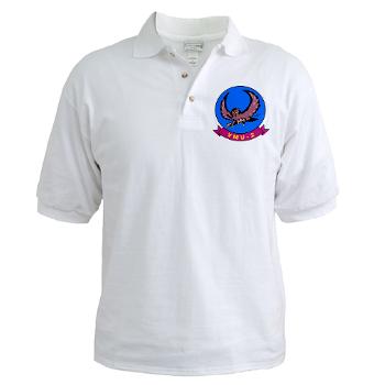 MUAVS2 - A01 - 04 - Marine Unmanned Aerial Vehicle Squadron 2 (VMU-2) - Golf Shirt - Click Image to Close